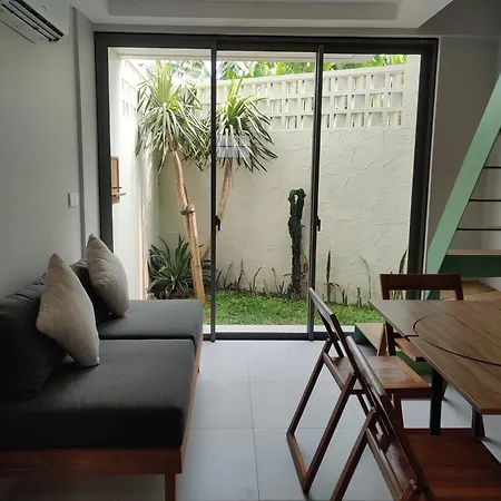 Hom Coliving 2 Bedrooms With Garden
