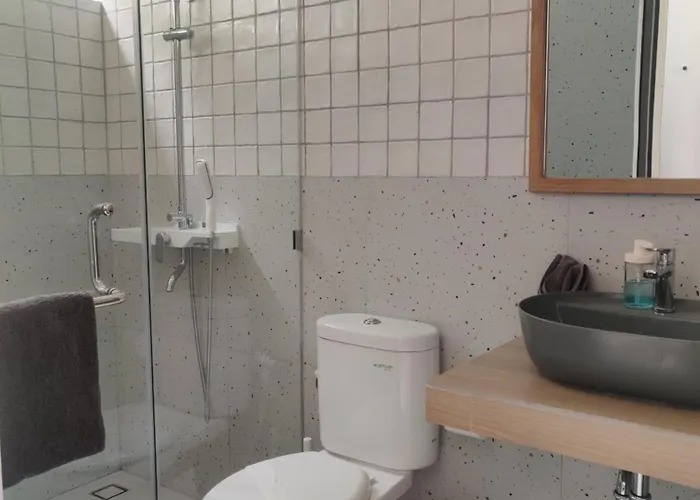 Hom Coliving 2 Bedrooms With Garden *