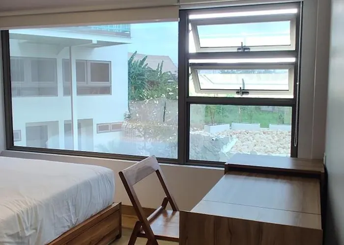 Hom Coliving 2 Bedrooms With Garden Hostal *