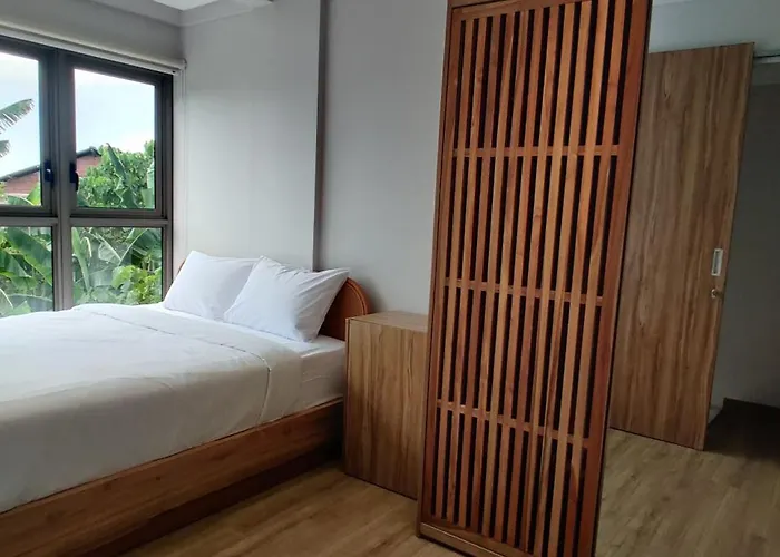 Hom Coliving 2 Bedrooms With Garden
