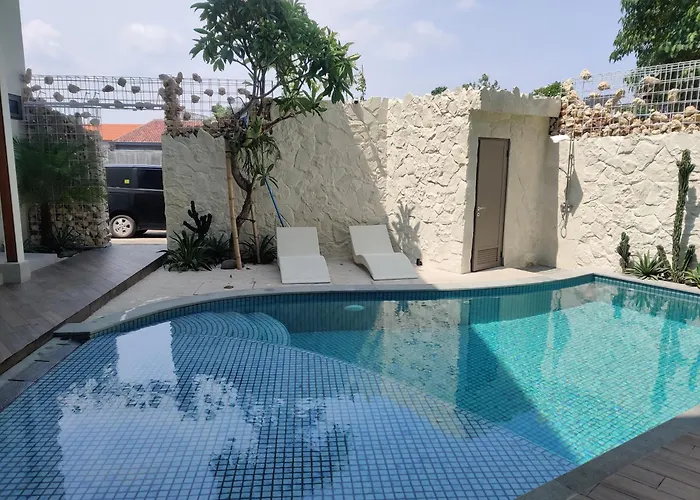 Hostal Hom Coliving 2 Bedrooms With Garden